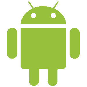 Native android app development, app design, wireframes