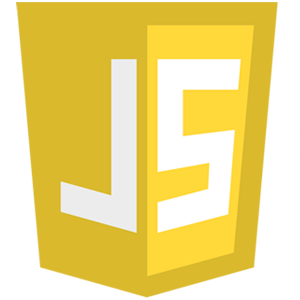 We use JavaScript and TypeScript combined with angular for our web applications